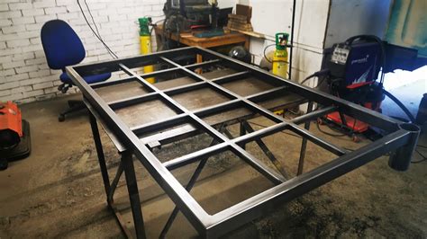 steel fabricators west sussex